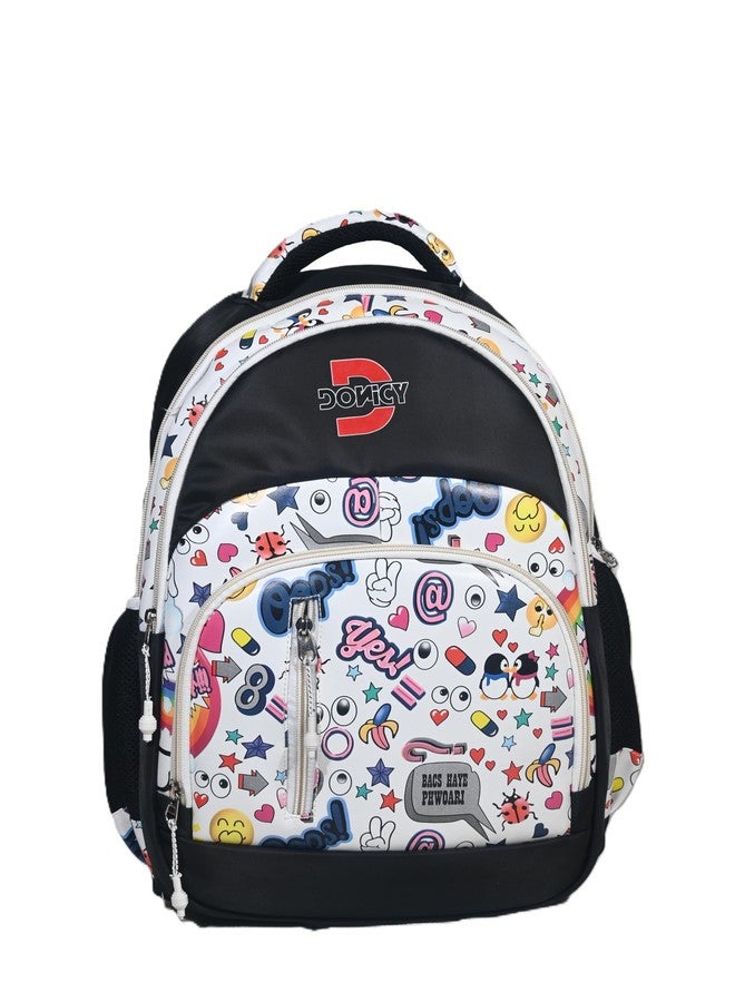 Donicy Stylish kids school backpack - Image 1